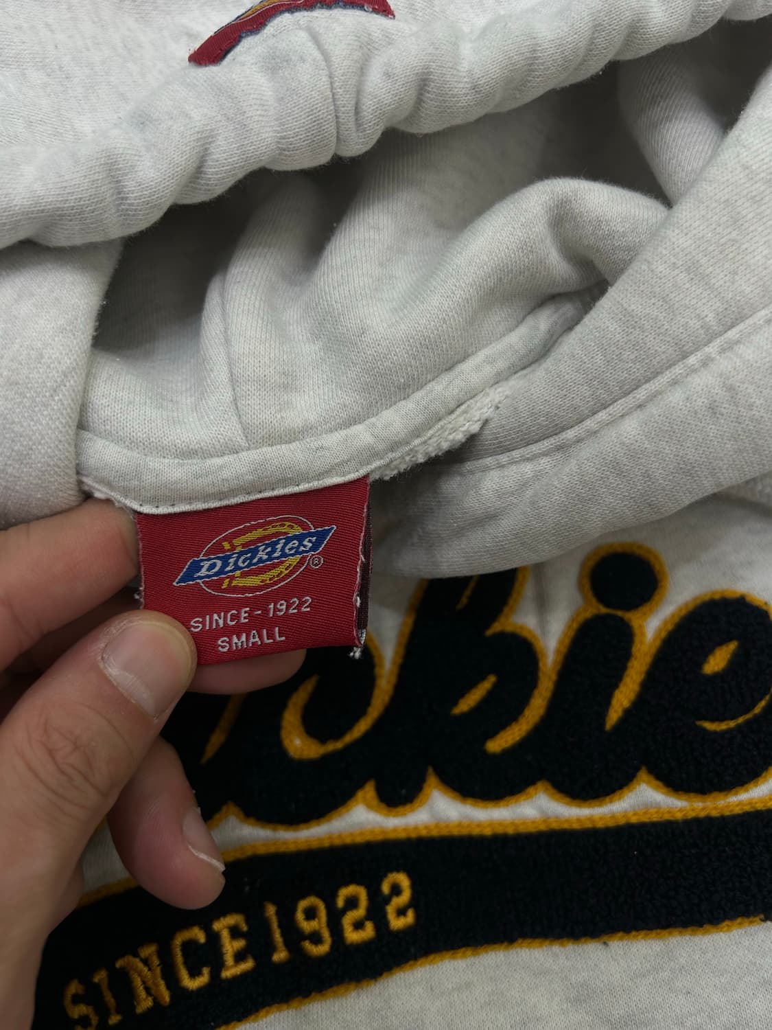 [S]디키즈 후드/기모 상품이미지5