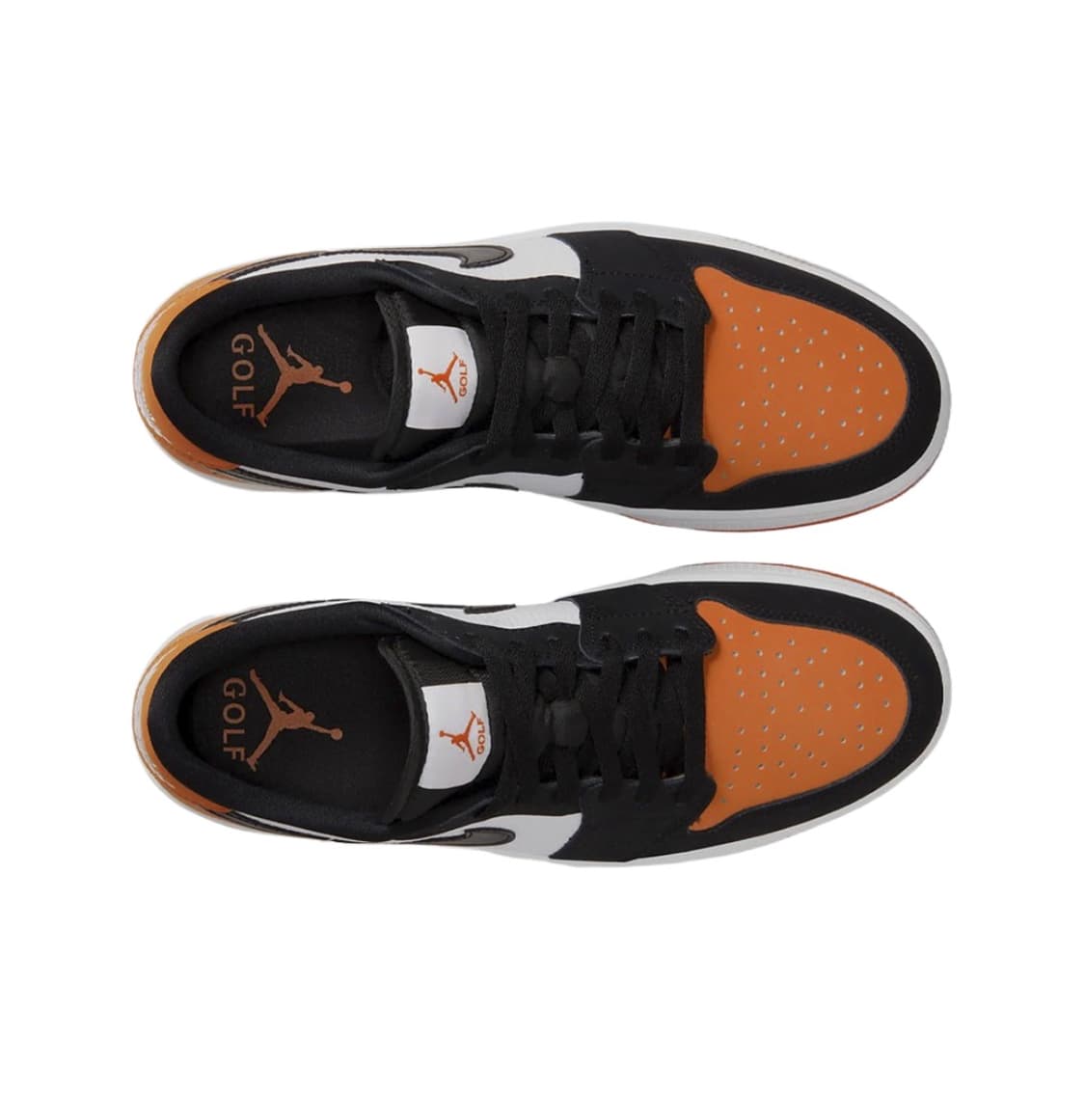 나이키 에어 조던1 로우 골드 스타피쉬 상품이미지4