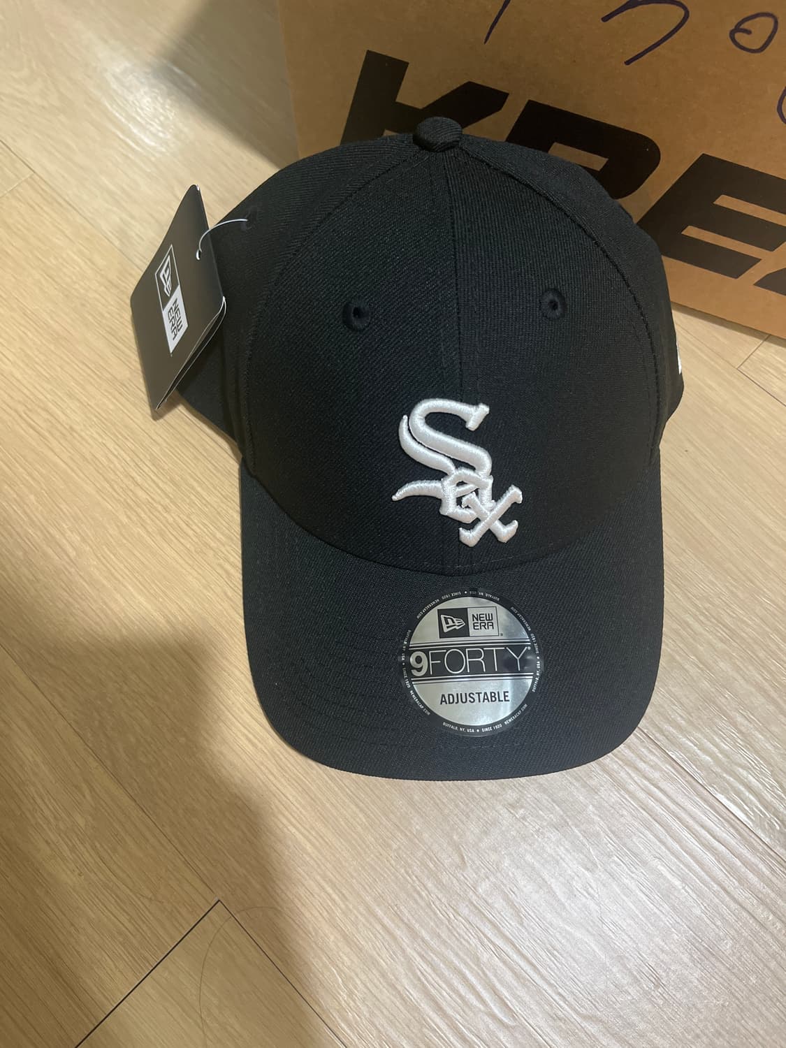 뉴에라 시카고 화이트삭스 상품이미지2