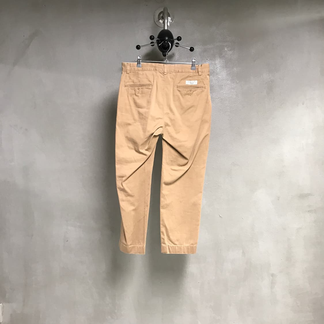폴로 랄프로렌 치노 팬츠 베이지 32/34 상품이미지5
