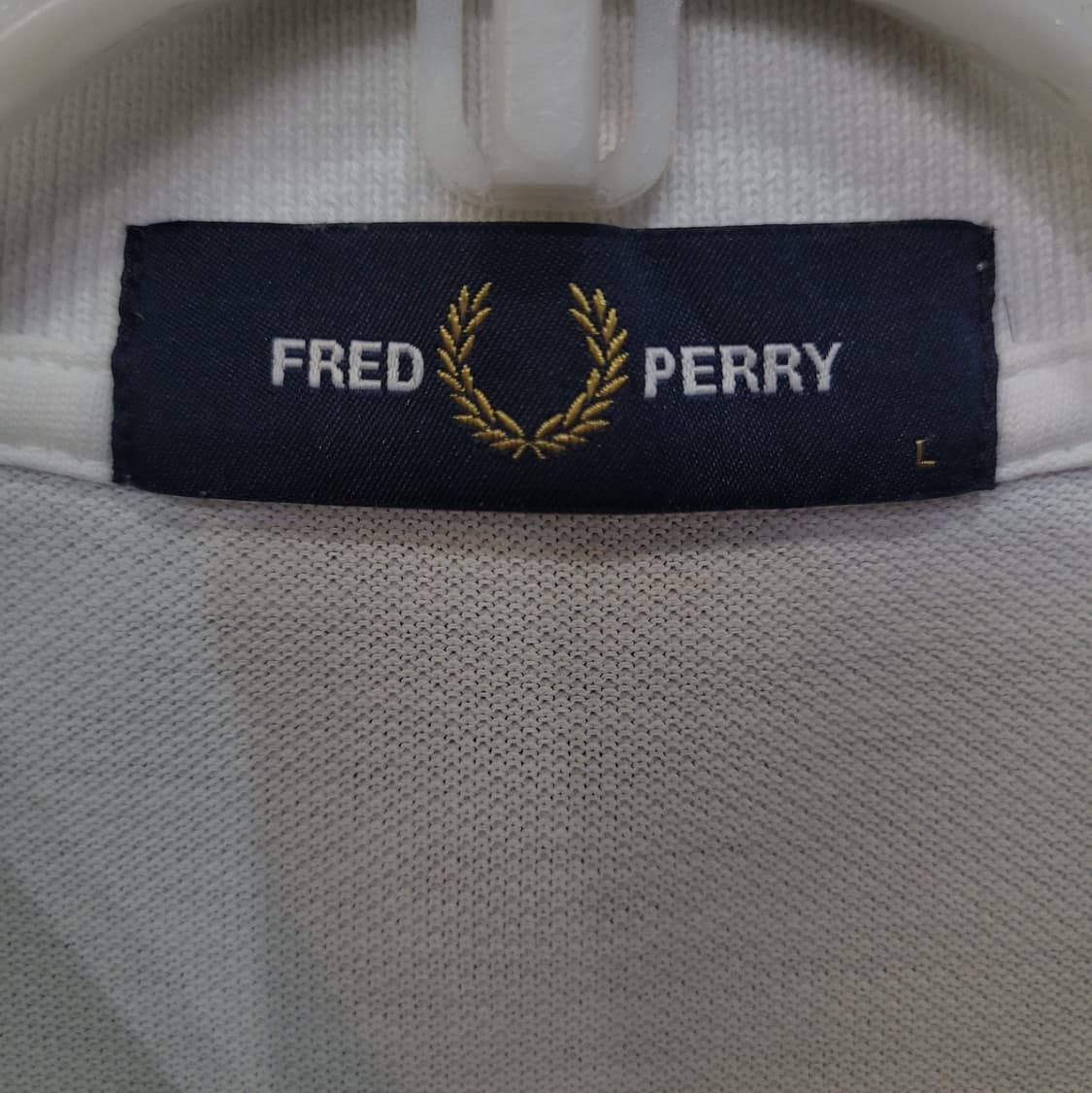 Fred Perry 프레드페리 자수로고 셔츠  상품이미지5