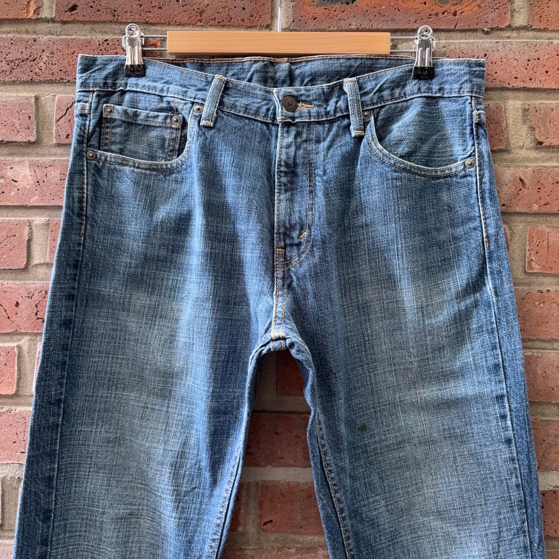 리바이스 Levi’s 527 부츠컷 데님 팬츠  상품이미지2
