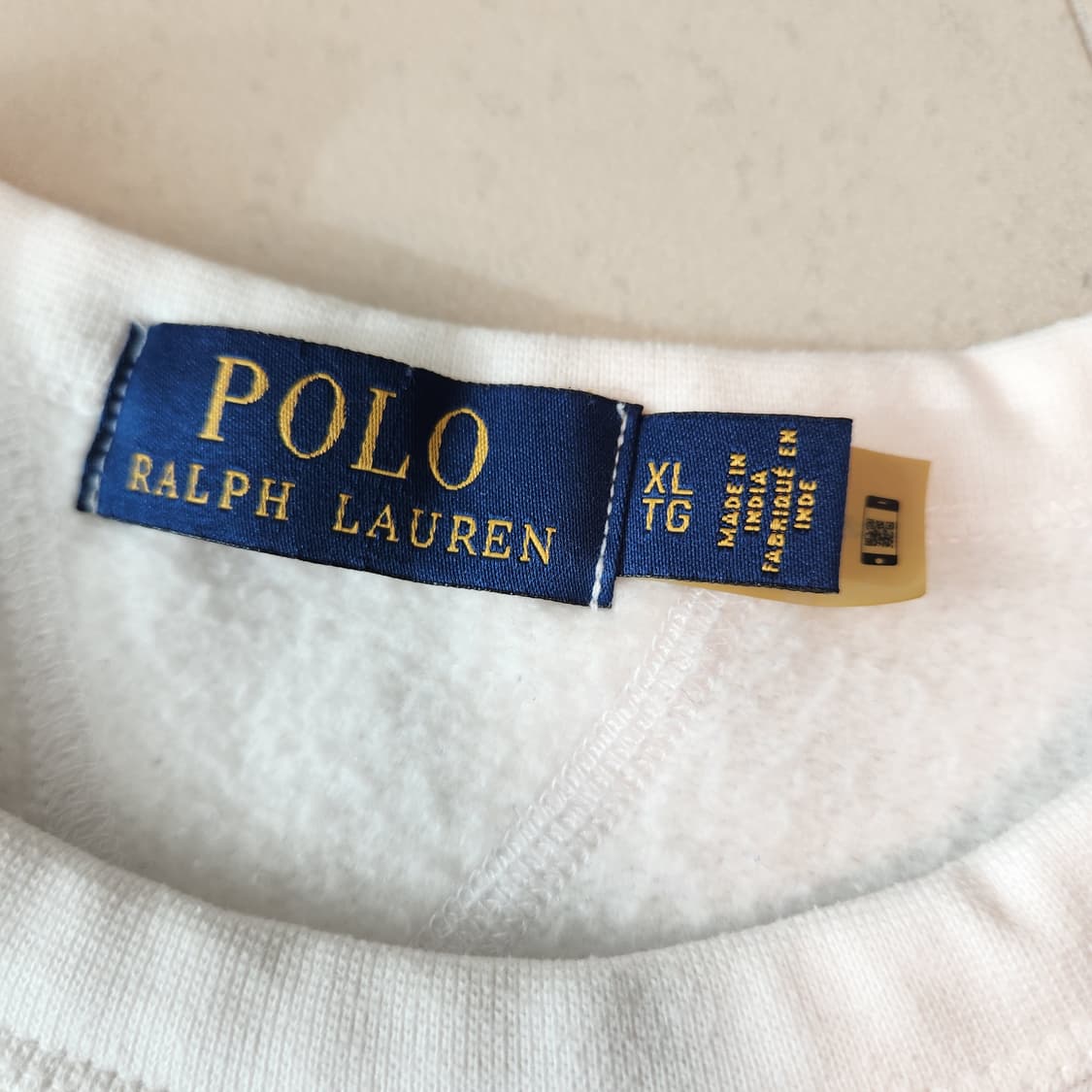 폴로 랄프로렌 기모 맨투맨 상품이미지5