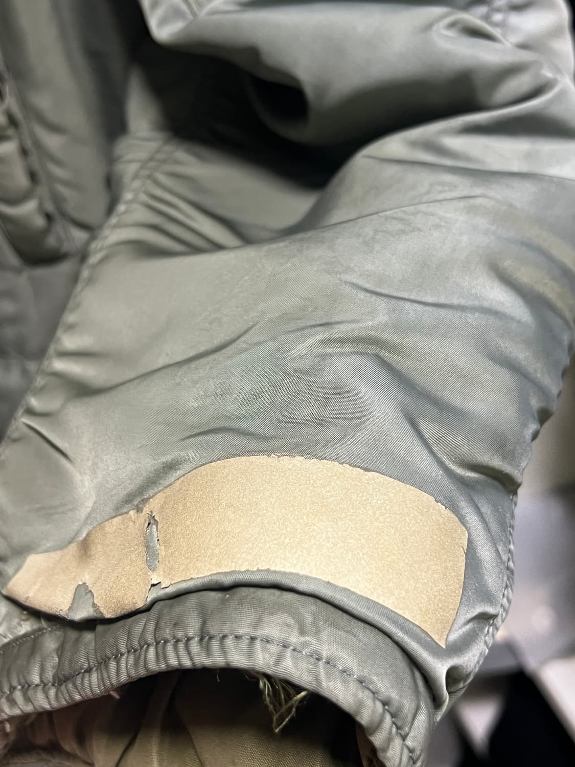 60s 오리지널 N3B 파카 서던 XL 상품이미지10