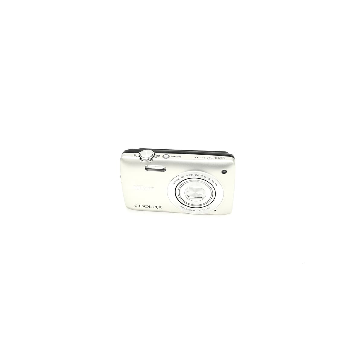 소프트포커스&초희귀!) Nikon Coolpix S4400 디카 카메라 상품이미지8