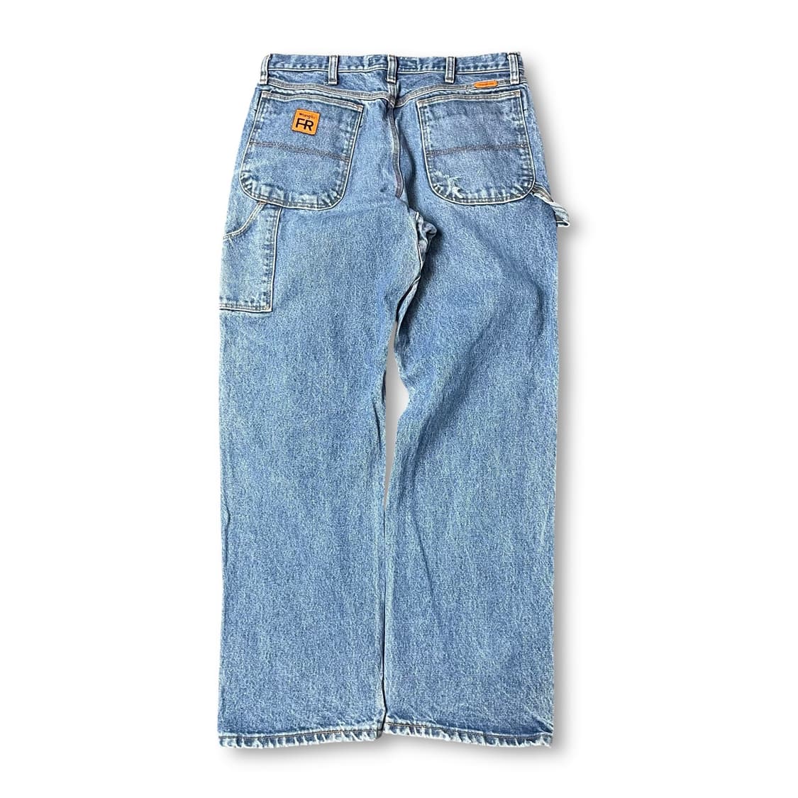 (34) 랭글러 FR 백카펜터 데님 팬츠 상품이미지2