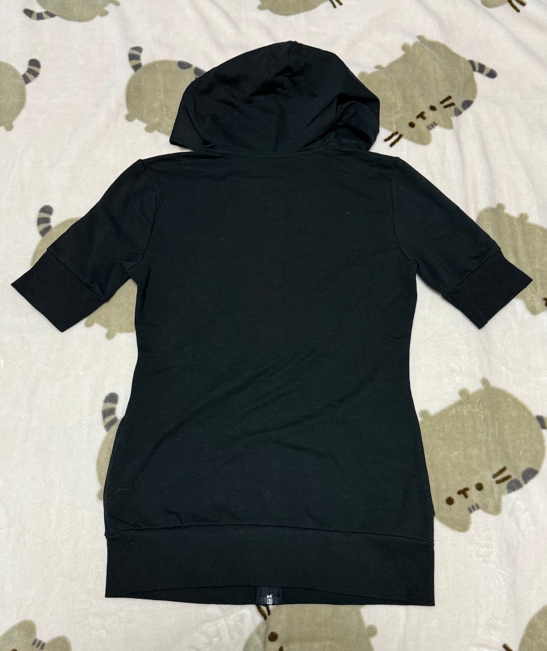 Abbey dawn 반팔후드집업 상품이미지2