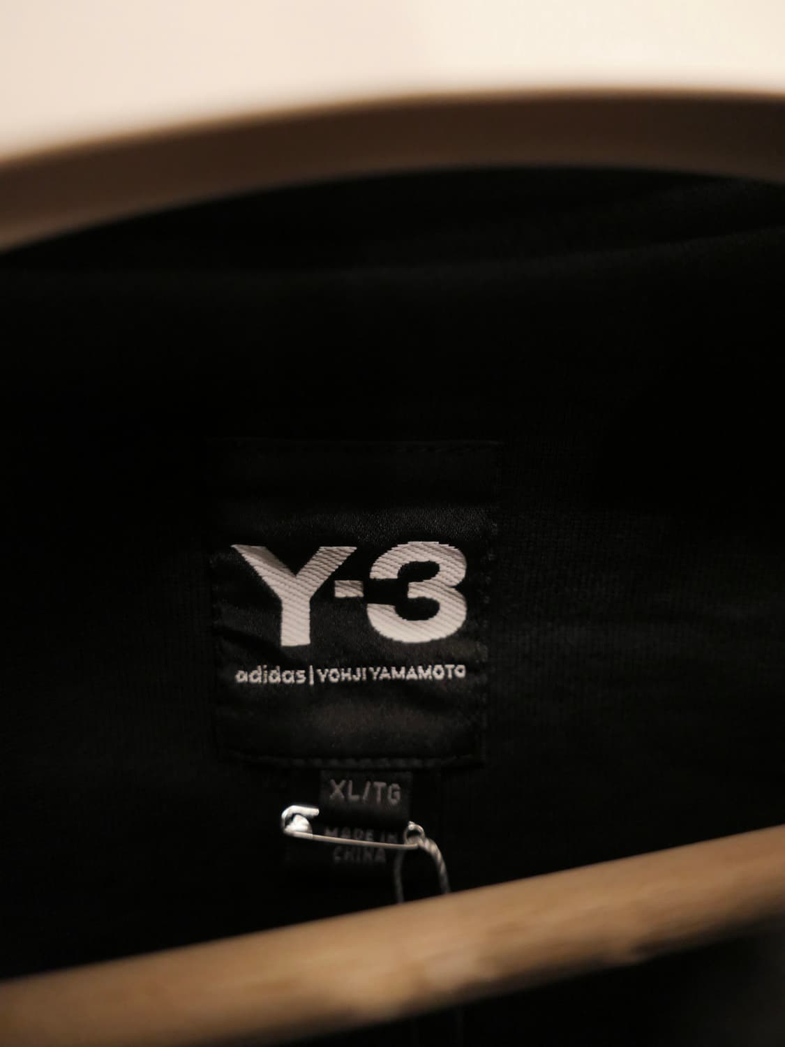 Y-3 하프집  상품이미지5