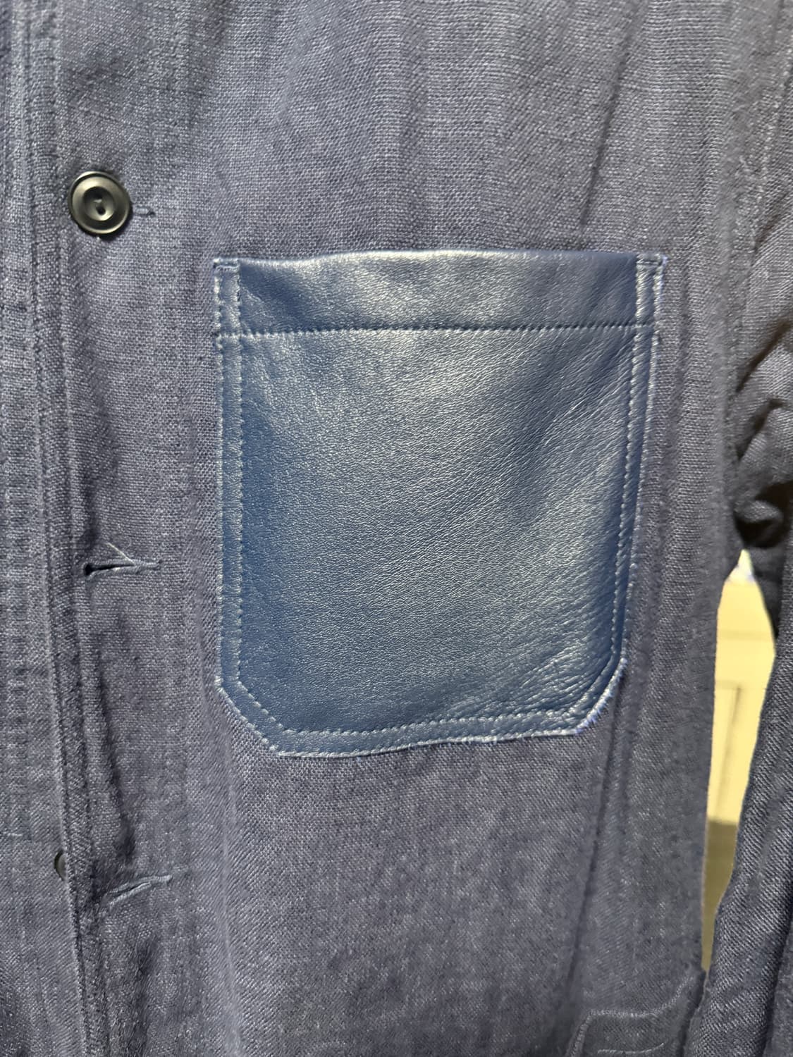 준야 와타나베 ss자켓 상품이미지2