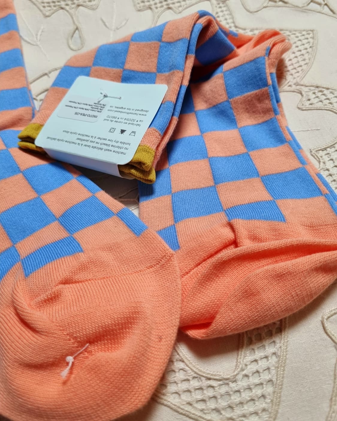 한섬 캐시미어띵즈 양말 (1pair) 상품이미지3