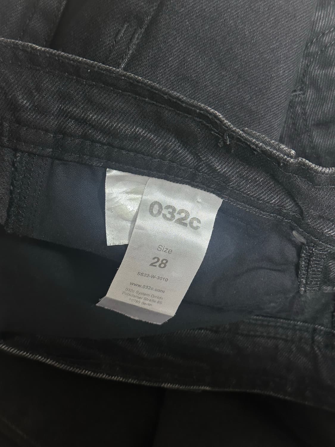 032c 바지 상품이미지3