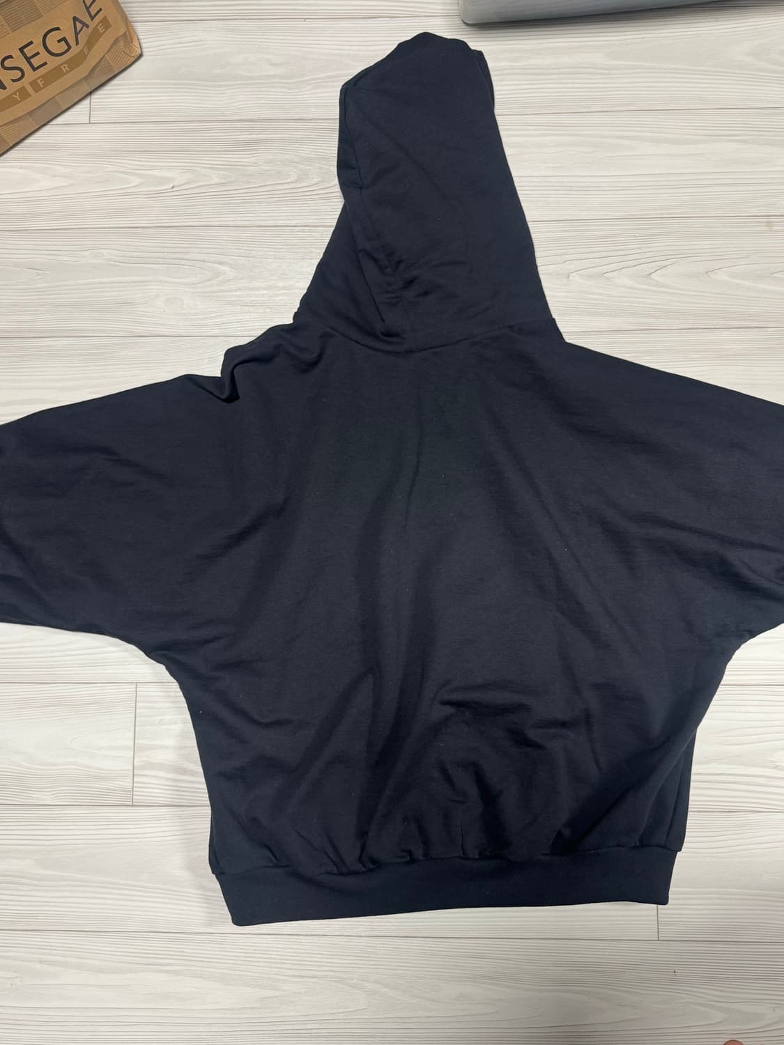 YEEZY HD-03 후드집업 2사이즈 상품이미지2