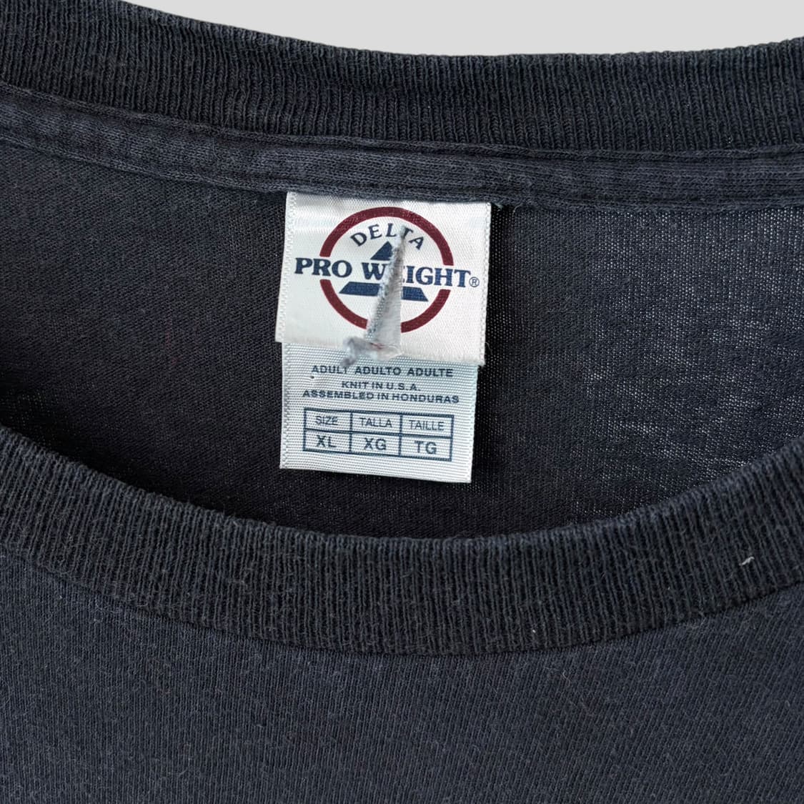 (XL)블랙아이드피스 2006 혼다 시빅 투어 반팔티셔츠 상품이미지3