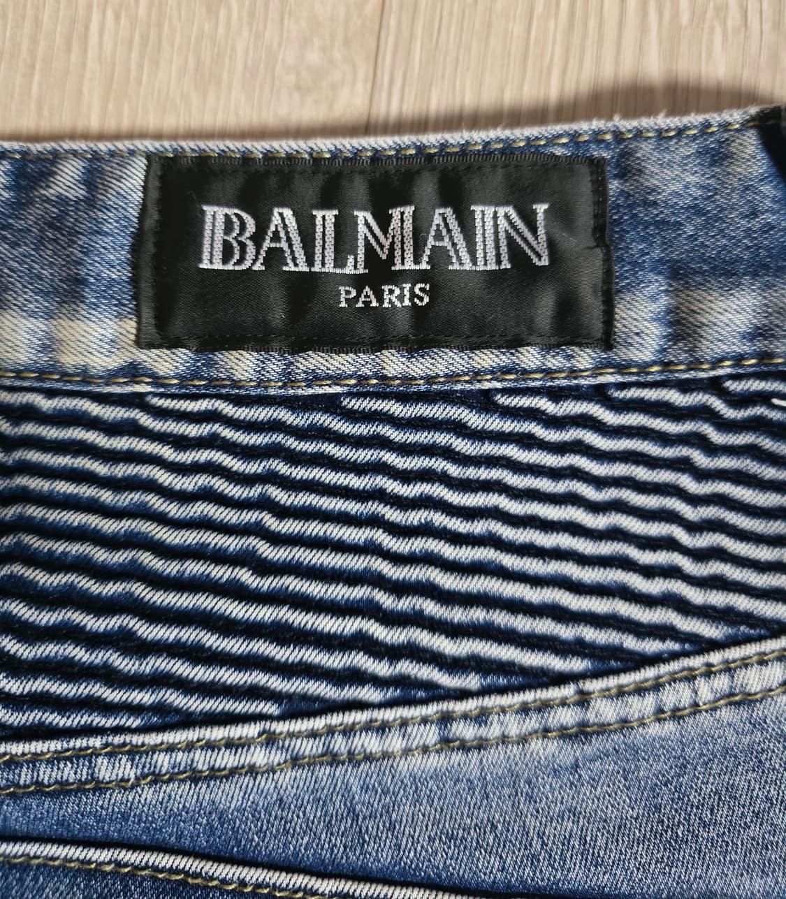 발망  남자 청바지.   싸이즈 35~36 상품이미지6