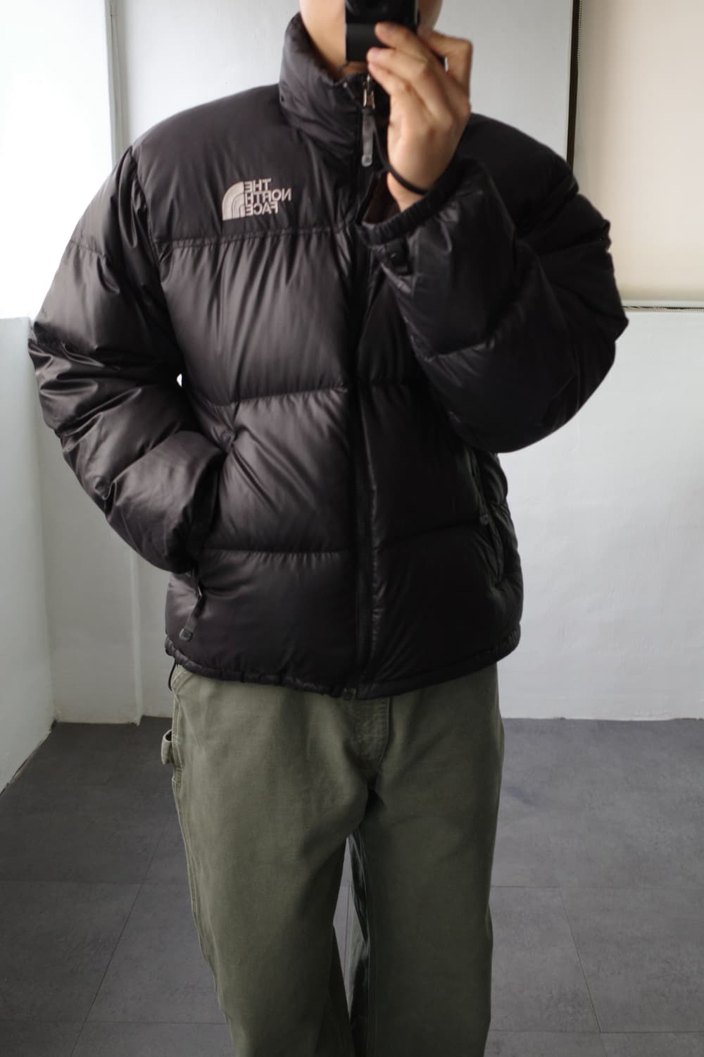 노스페이스 700필 눕시 상품이미지2