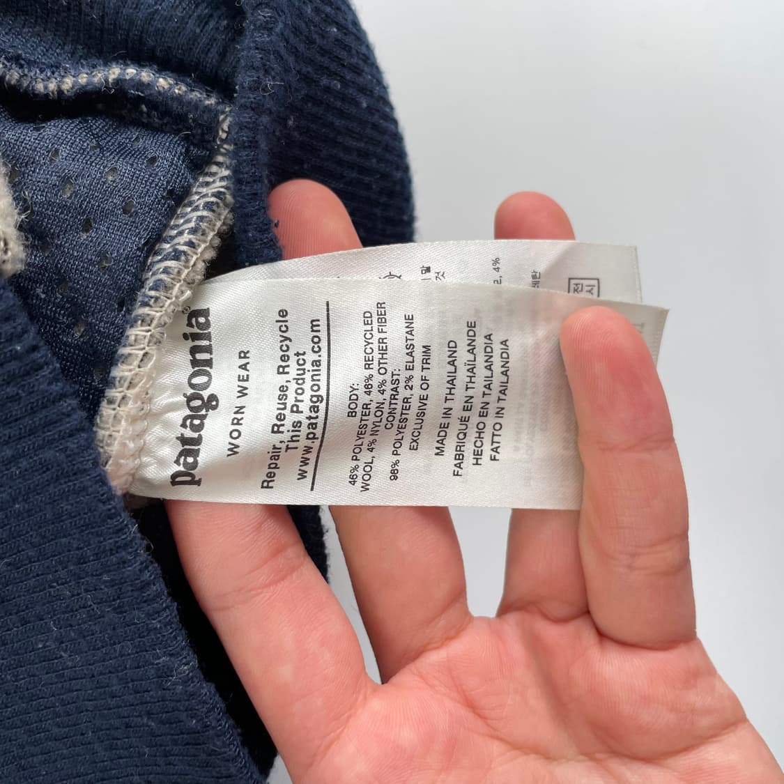 Patagonia  파타고니아 울리에스터 플리스 자켓 상품이미지6