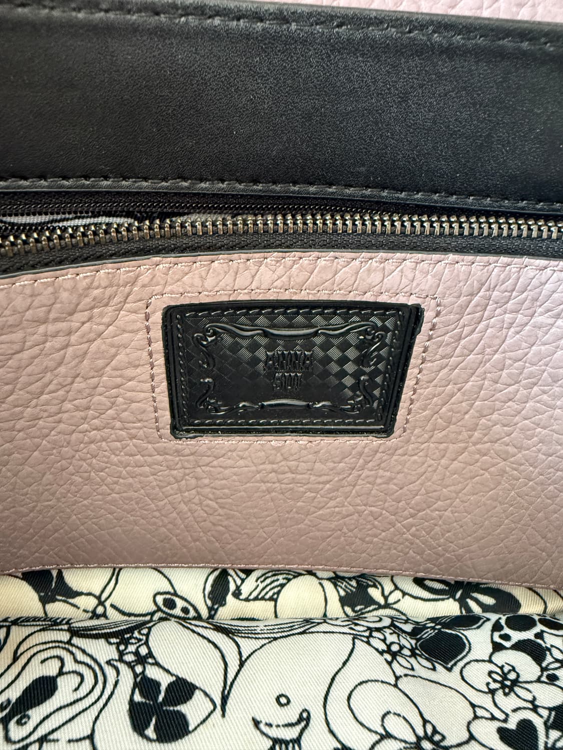 안나수이(ANNA SUI) 레더 토트백 상품이미지10