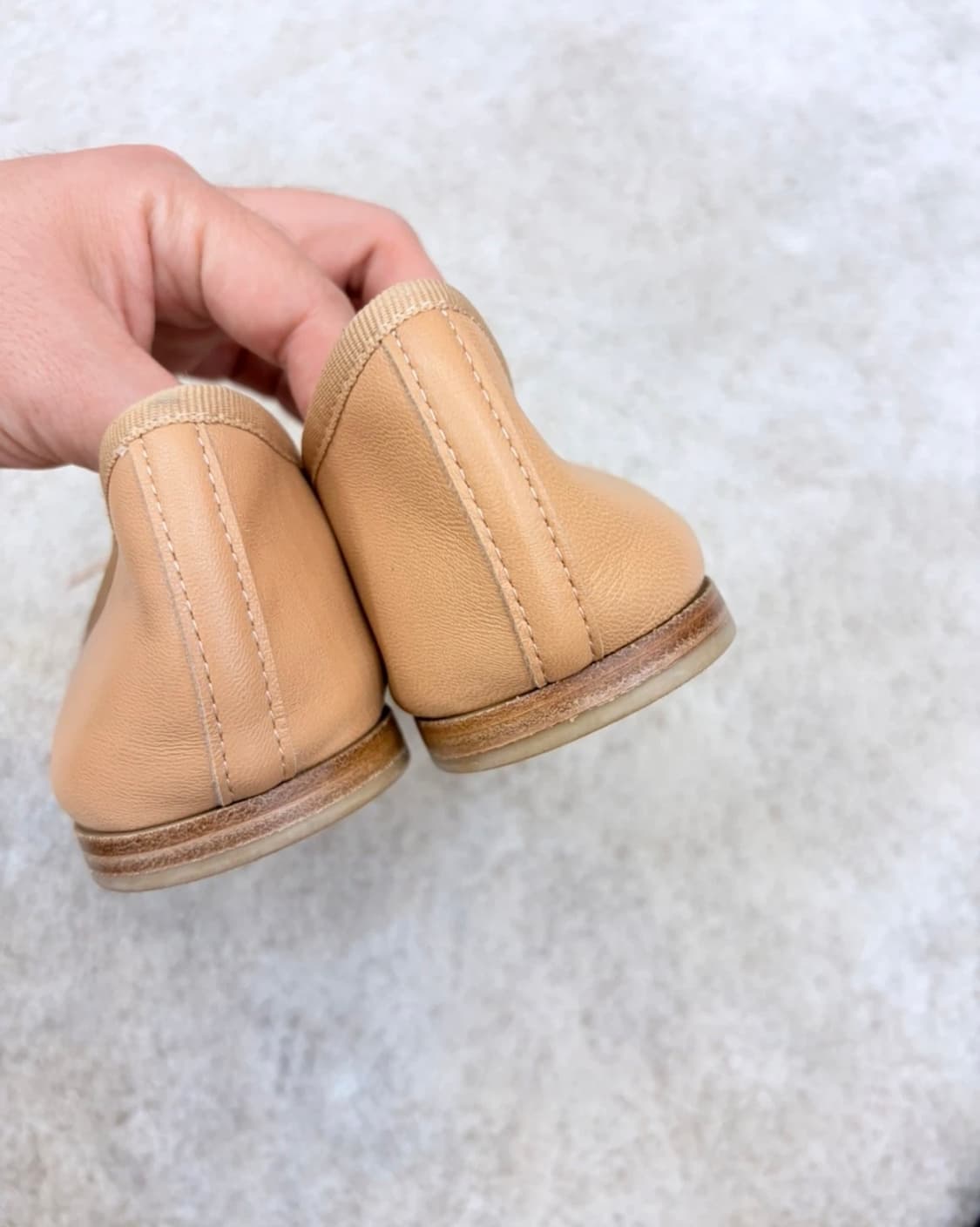 레페토 산드리옹 곰므 플랫 38/1 상품이미지6