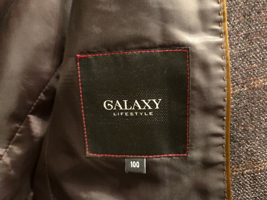 갤럭시 트위드자켓 상품이미지4