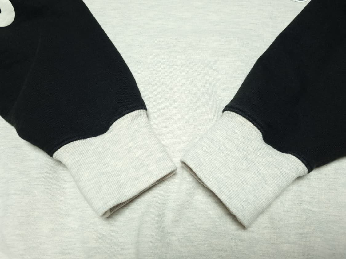 [무료배송][100]예일 남여공용 기모 맨투맨 긴팔티 상품이미지7