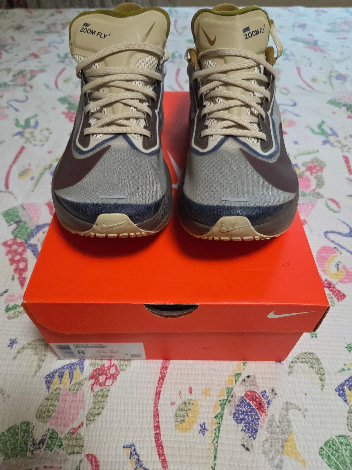 나이키 줌플라이 프리미엄 260사이즈 상품이미지1