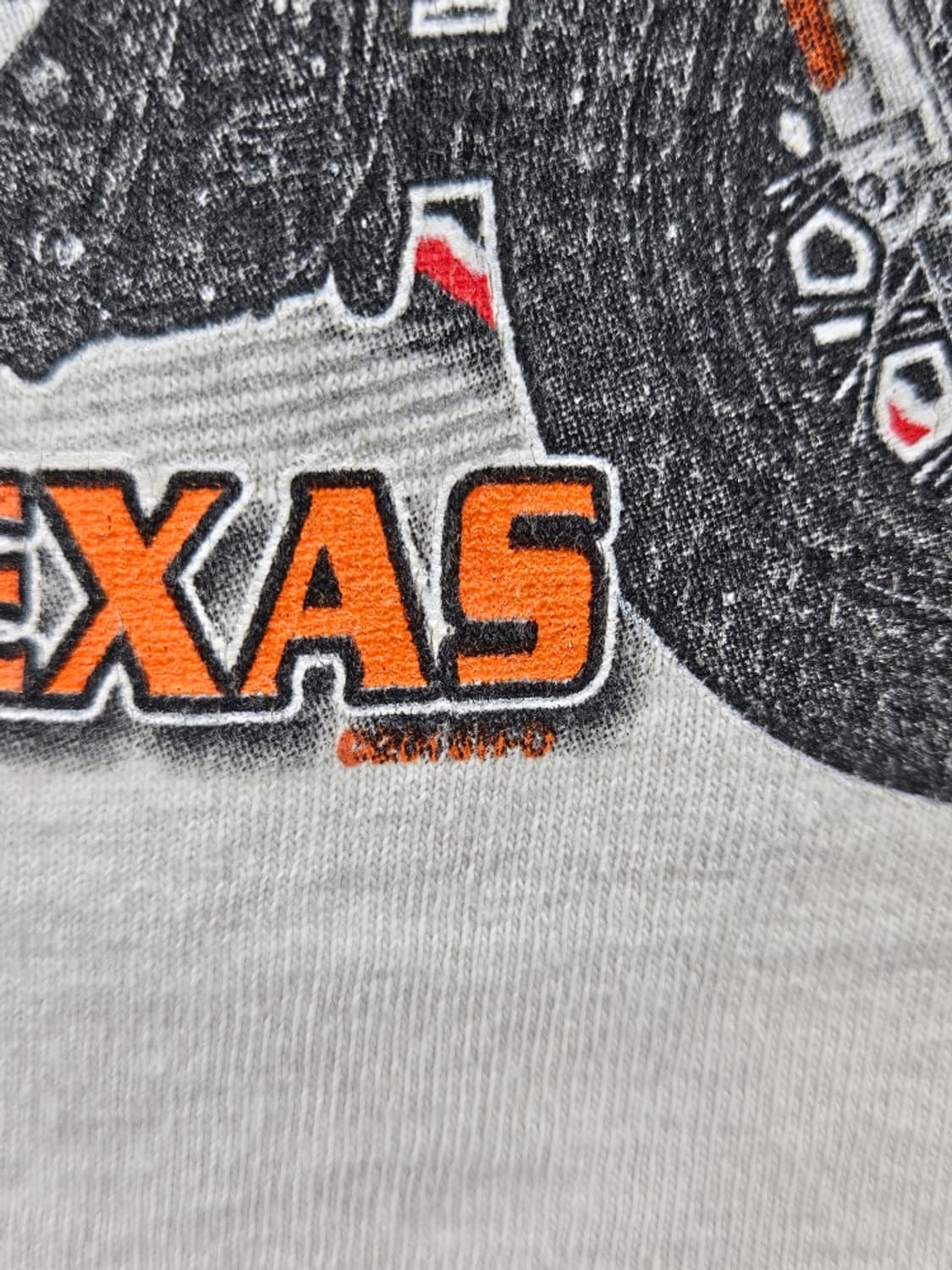 할리데이비슨 텍사스 베드포드 V-TWIN 롱슬리브 (3XL)/ 11525 상품이미지10