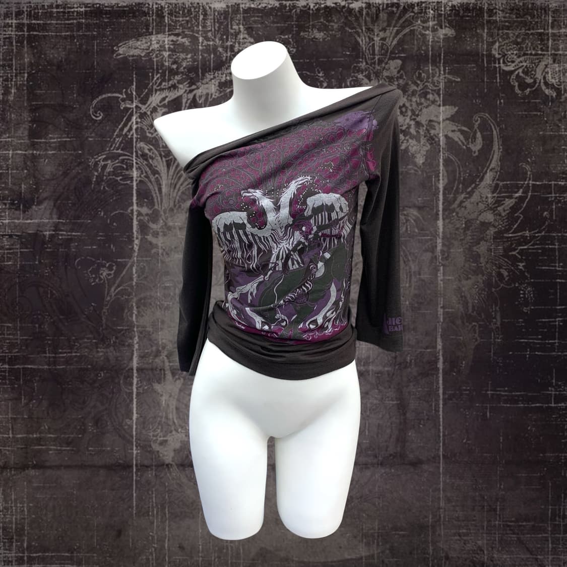 Diesel grunge top 상품이미지1