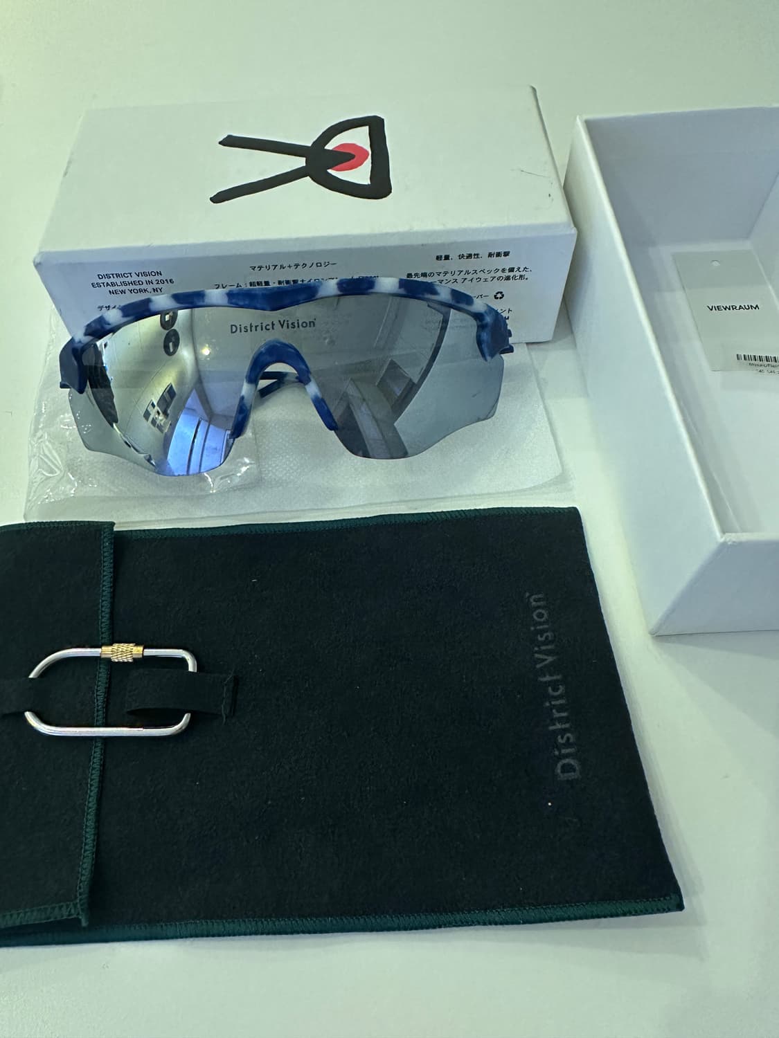 디스트릭트 비전 준야 레이서 (해리스타일스) 상품이미지4