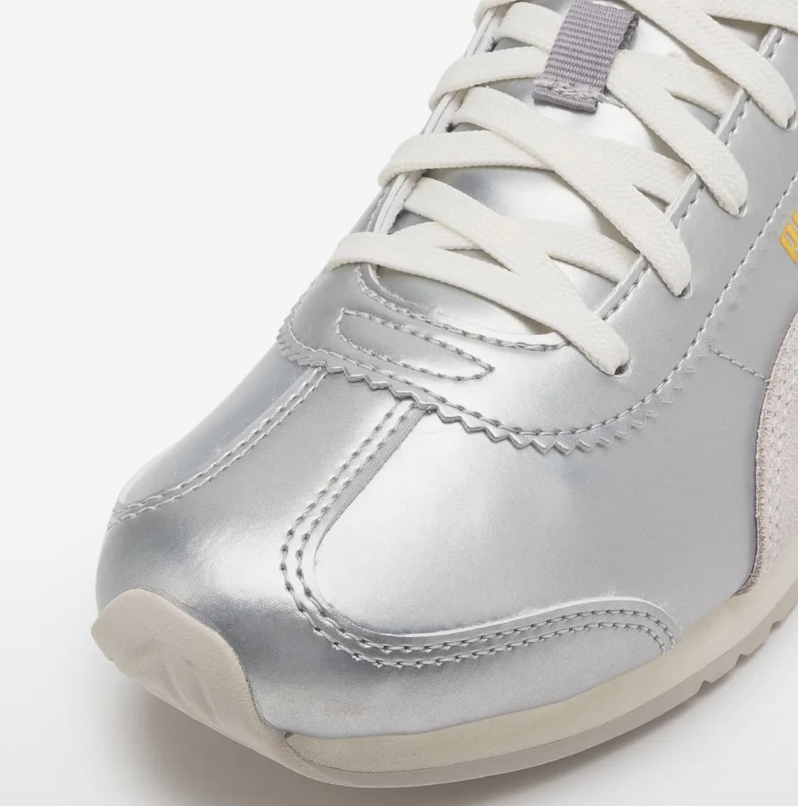 푸마 메탈릭 실버 아이보리  상품이미지6