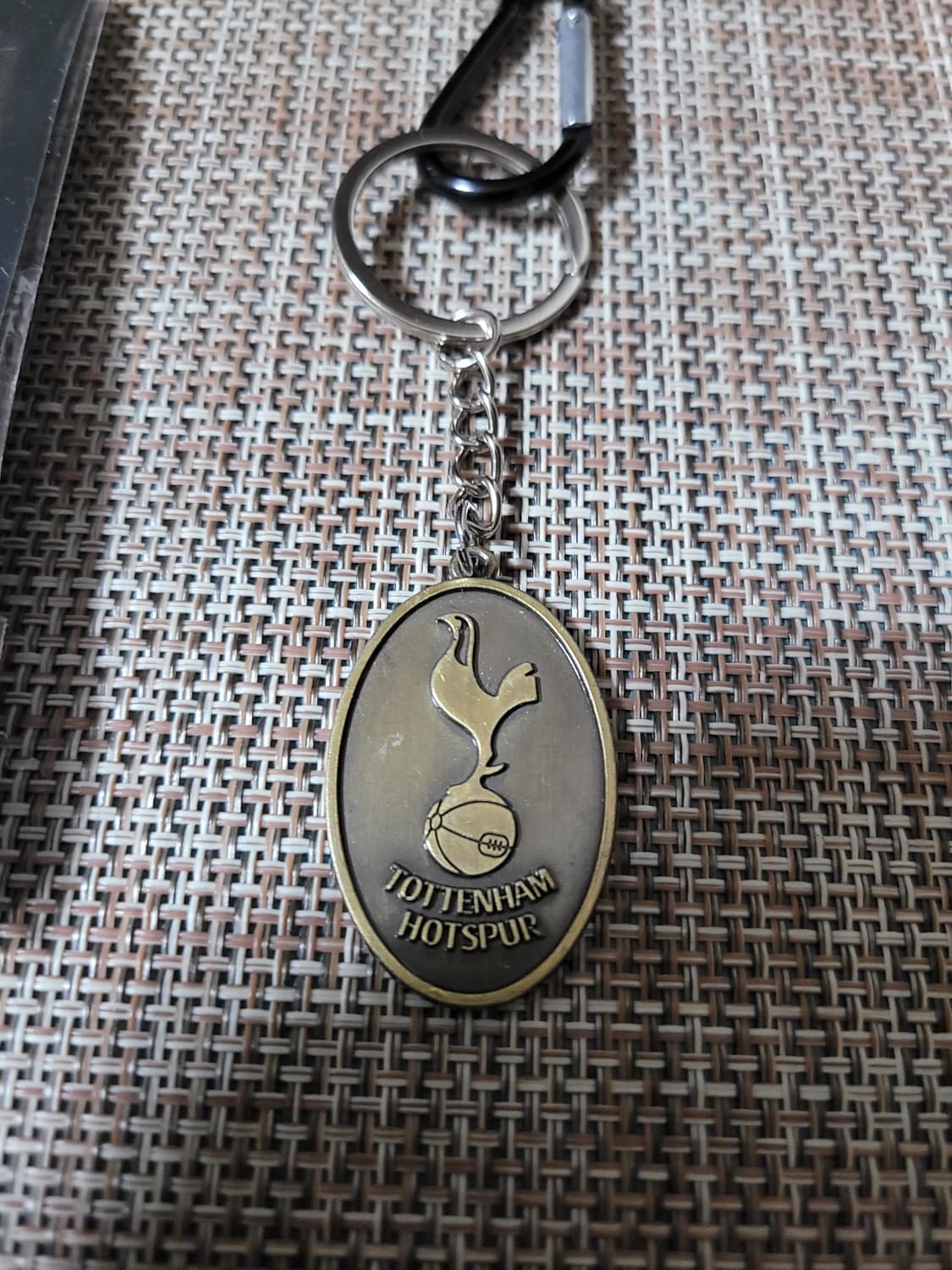 토트넘 핫스퍼 키링/가방참 2종 새상품 상품이미지3