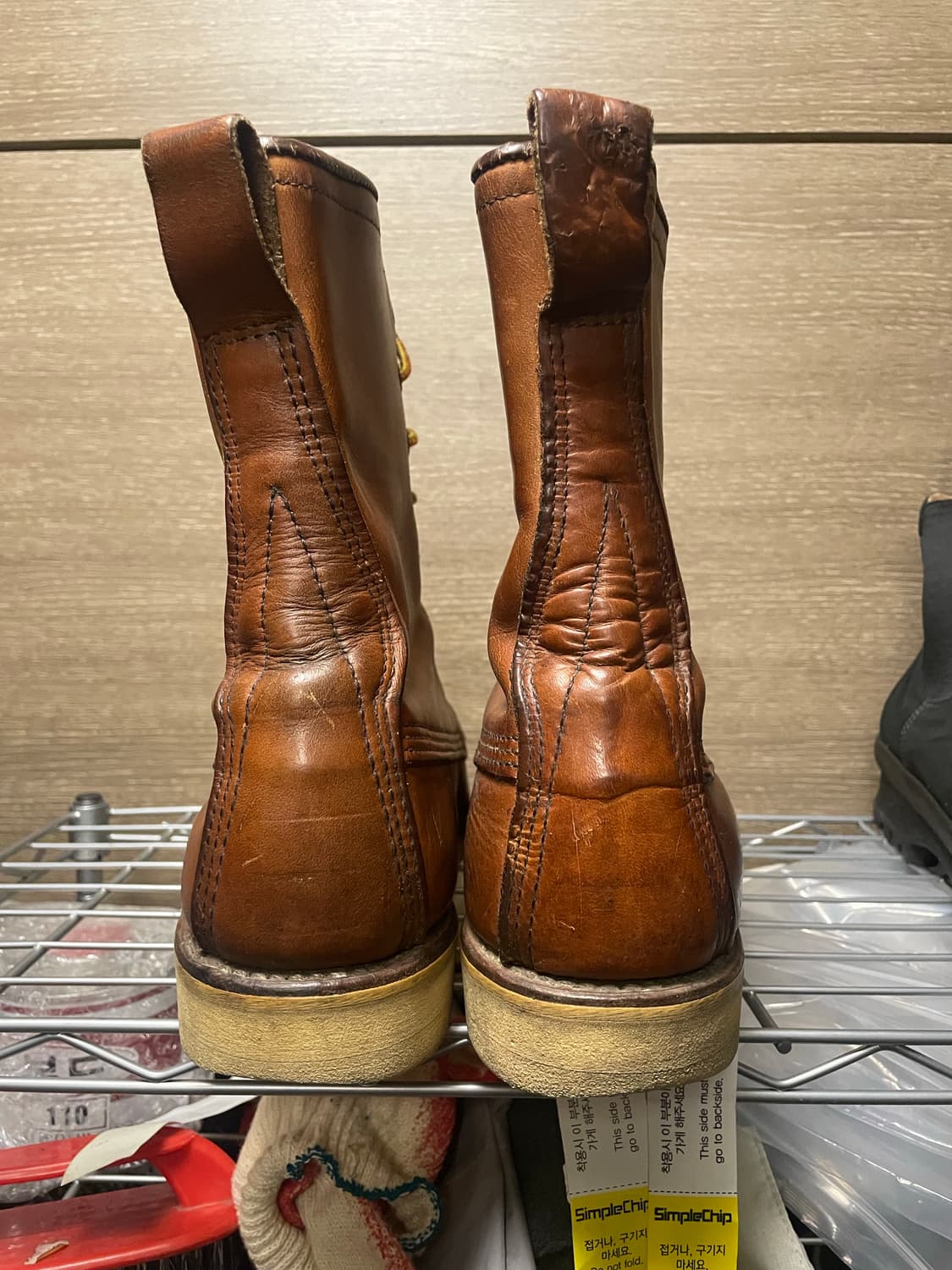 레드윙 아이리쉬세터 상품이미지3