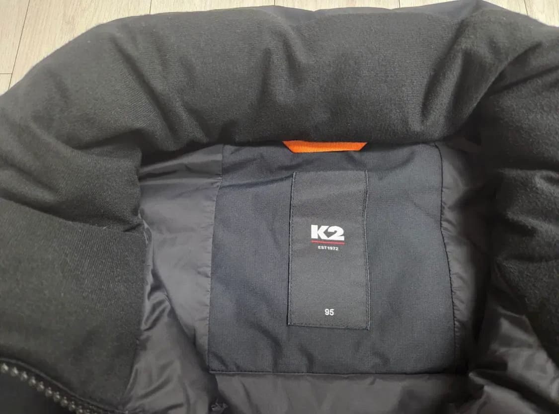k2 남성 구스다운 패딩 95 상품이미지4