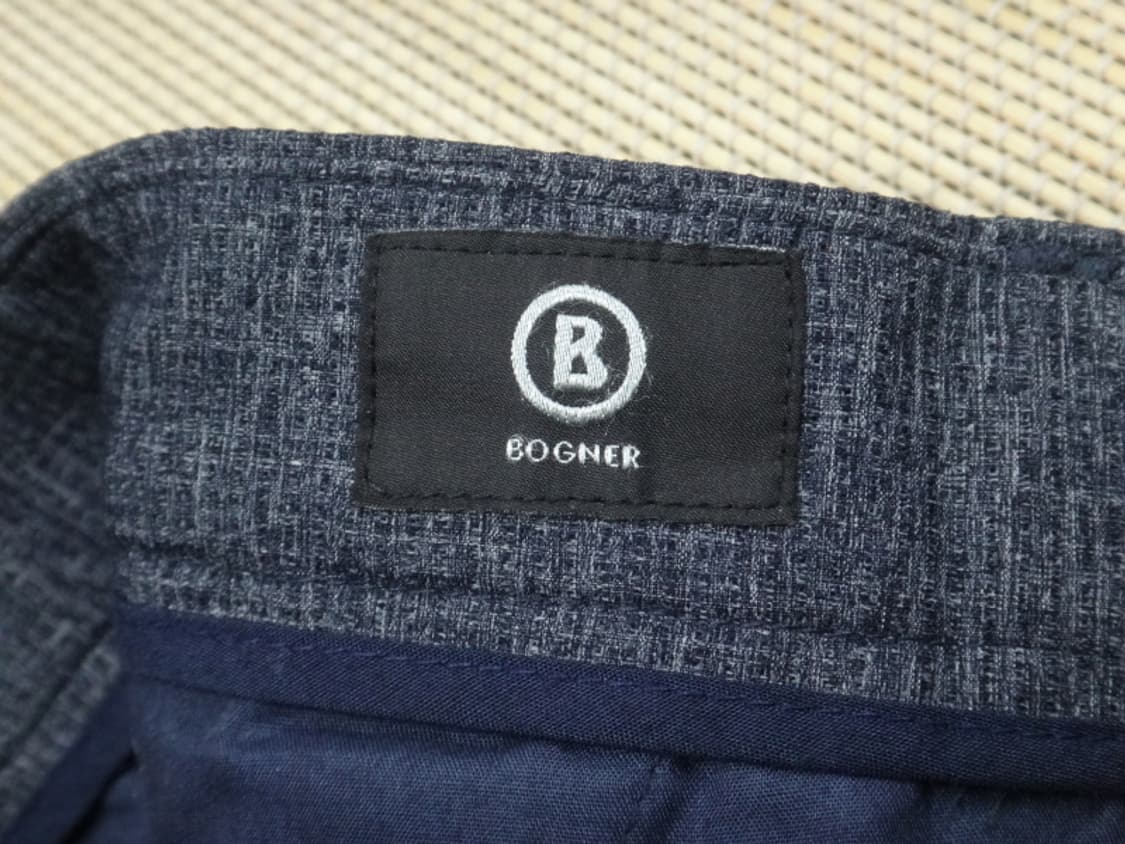 (33) BOGNER 보그너 골프 남성 춘하 팬츠 상품이미지8