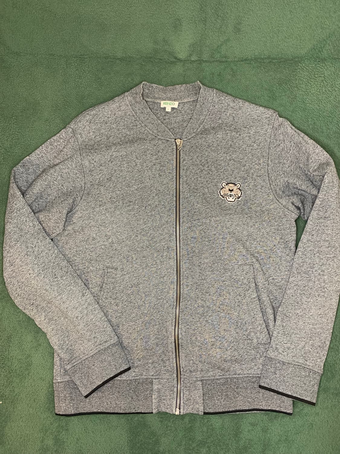 KENZO 겐조 타이거 자수 니트 L 상품이미지2