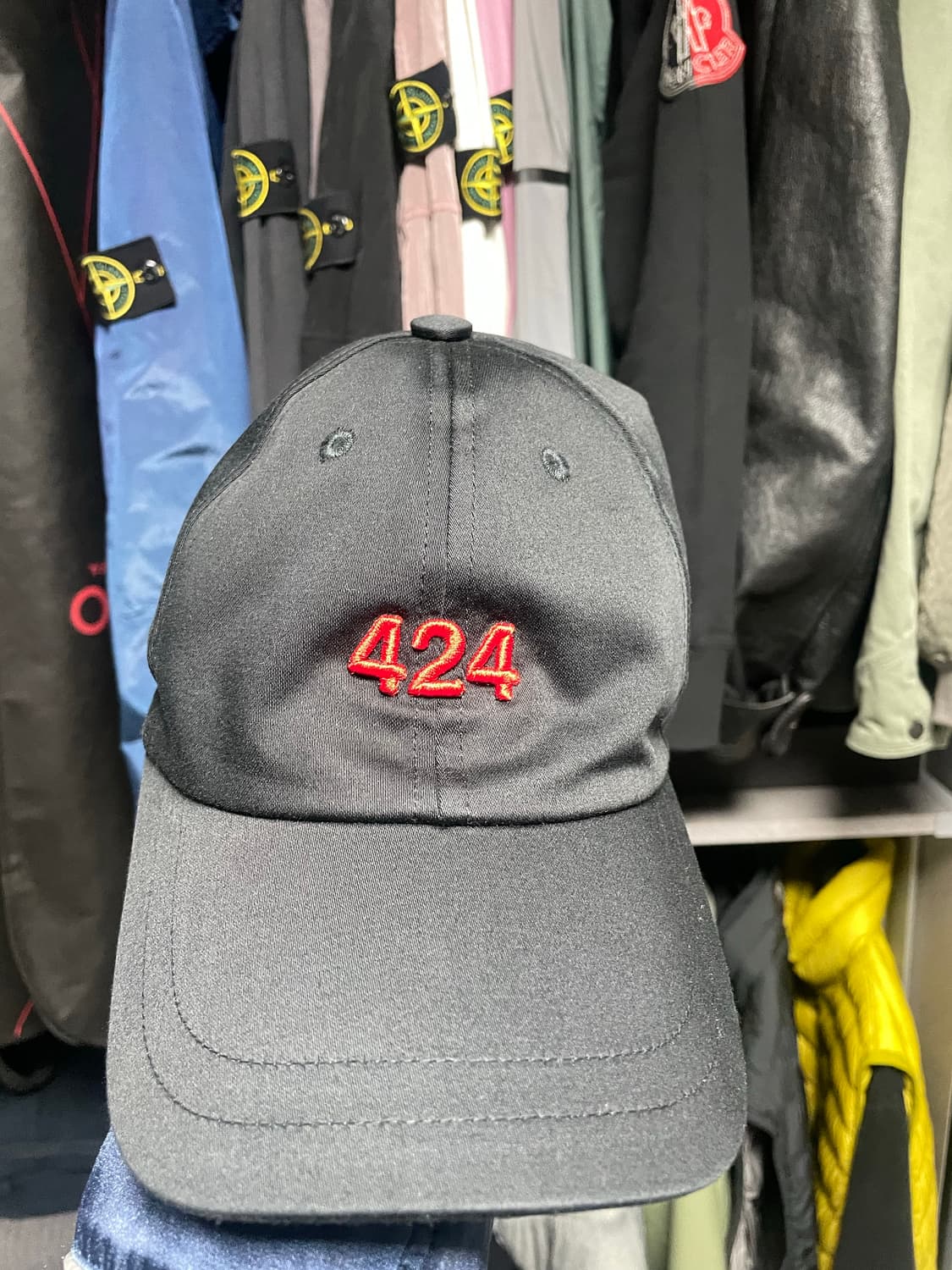 424 볼캡 상품이미지1