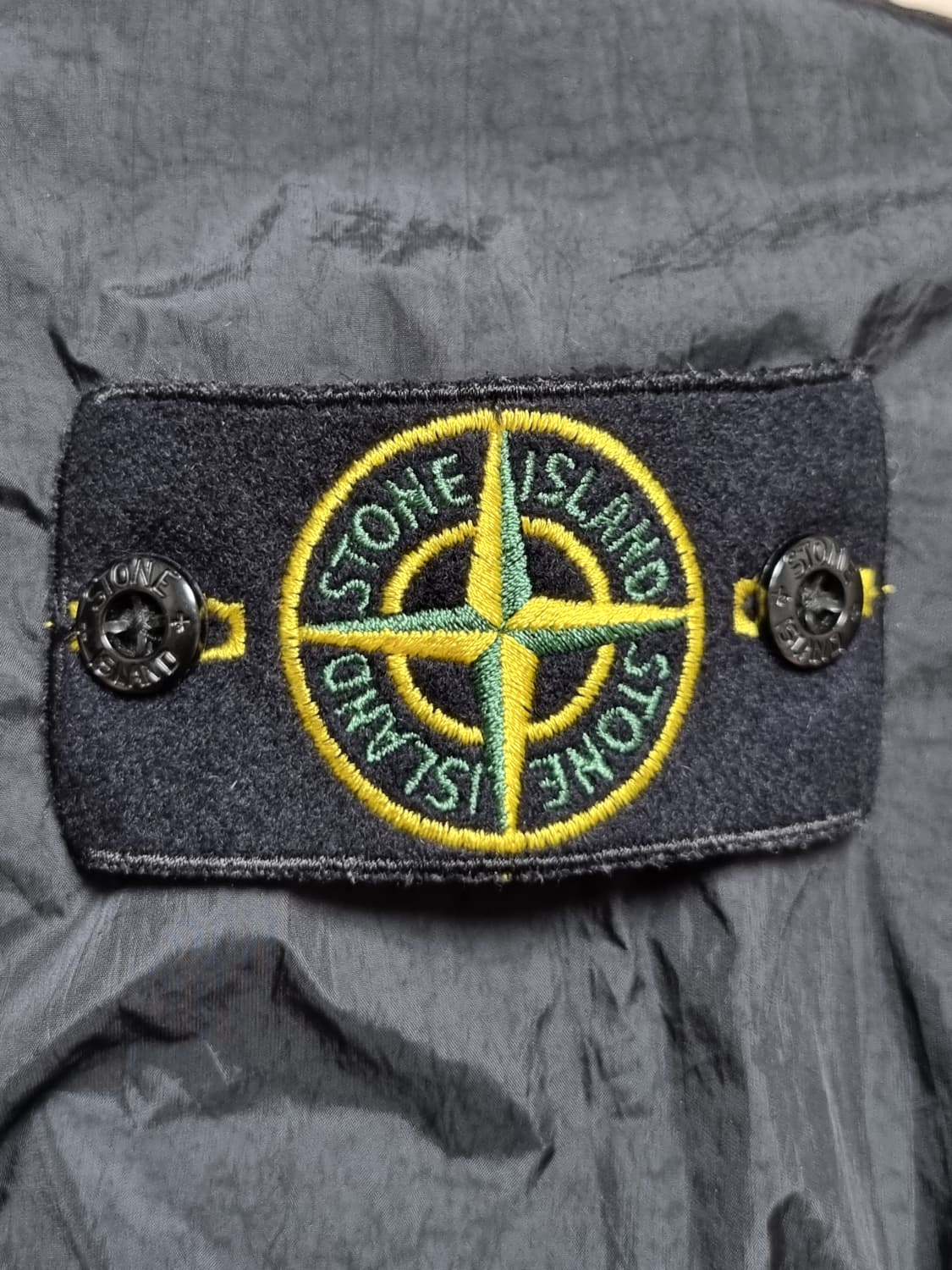 스톤아일랜드 크링클랩스 오버셔츠 상품이미지5