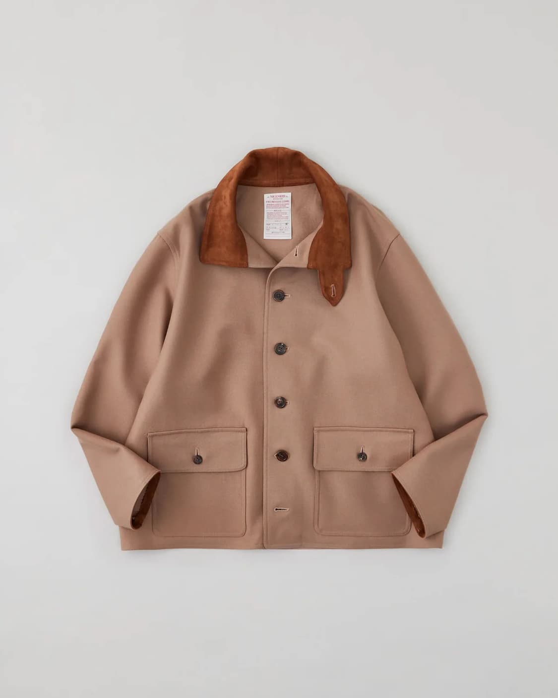 Niceness 나이스네스 이네스 카멜 상품이미지6