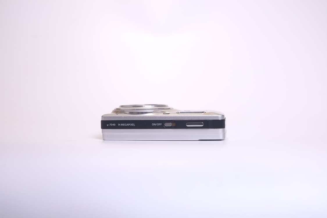 올림푸스 뮤7040 베이지 (이체 시 2만원 할인) 상품이미지5