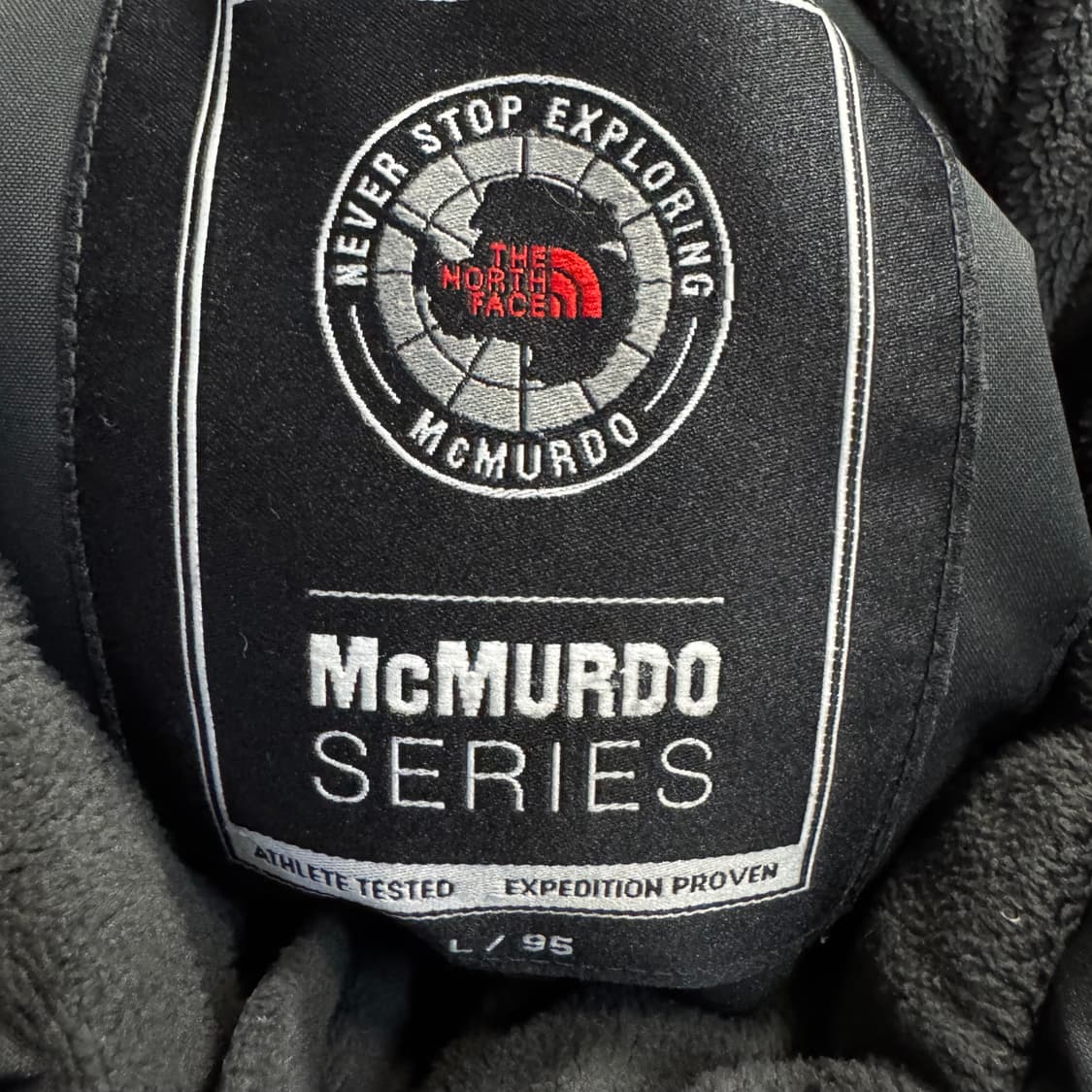 노스페이스 맥머도 구스다운 패딩 자켓 상품이미지5