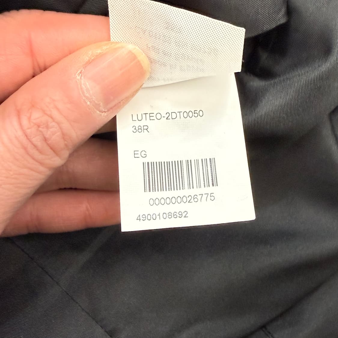 로렌 랄프로렌 캐시미어울코트 r2361 상품이미지7