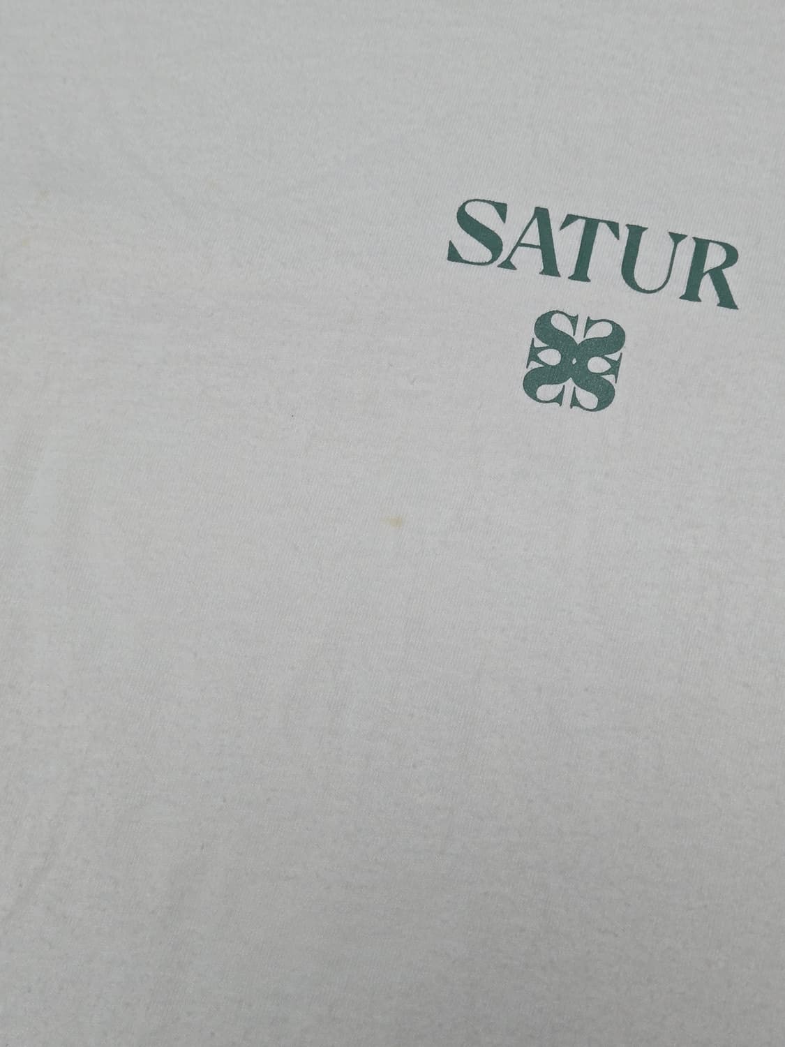  [L] 새터(SATUR) 아르누보 그래픽 롱 슬리브 티셔츠 상품이미지4