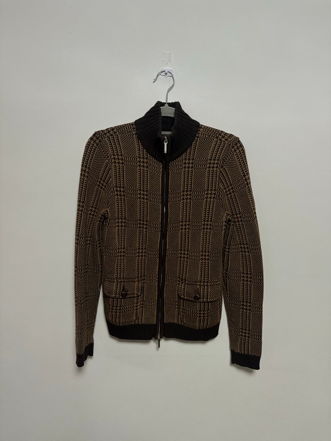 폴로 로렌랄프로렌 하운드투스 니트 집업 상품이미지2