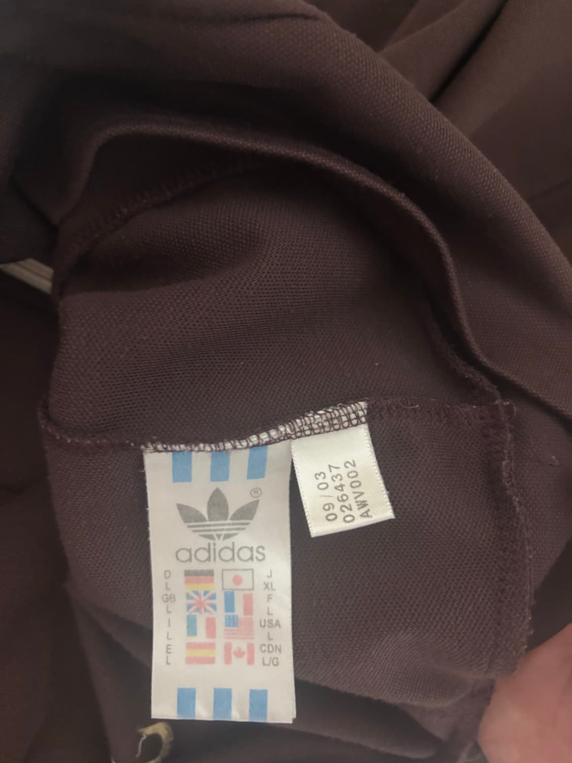 아디다스 요지야마모토 져지  상품이미지4