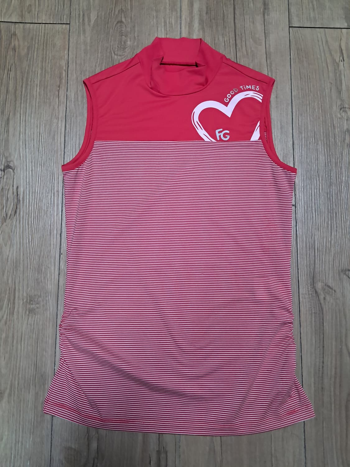 팬텀 골프 민소매티 여성90 상품이미지3