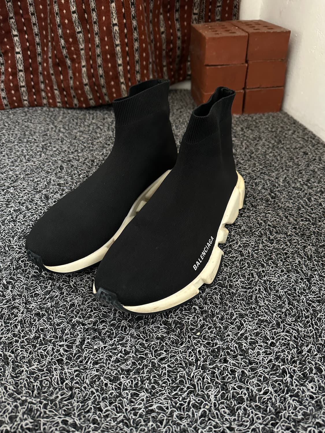 발렌시아가 스피드러너 블랙 280mm 상품이미지2