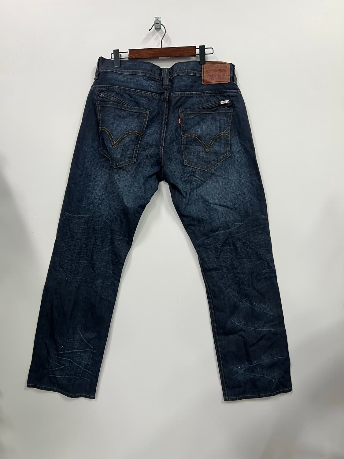 LEVI'S 진청바지   상품이미지3