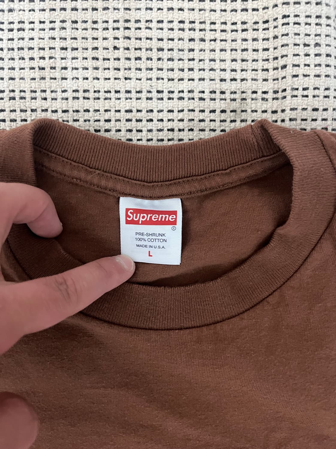 슈프림 엘리스 콜트레인 티셔츠 재즈 상품이미지3