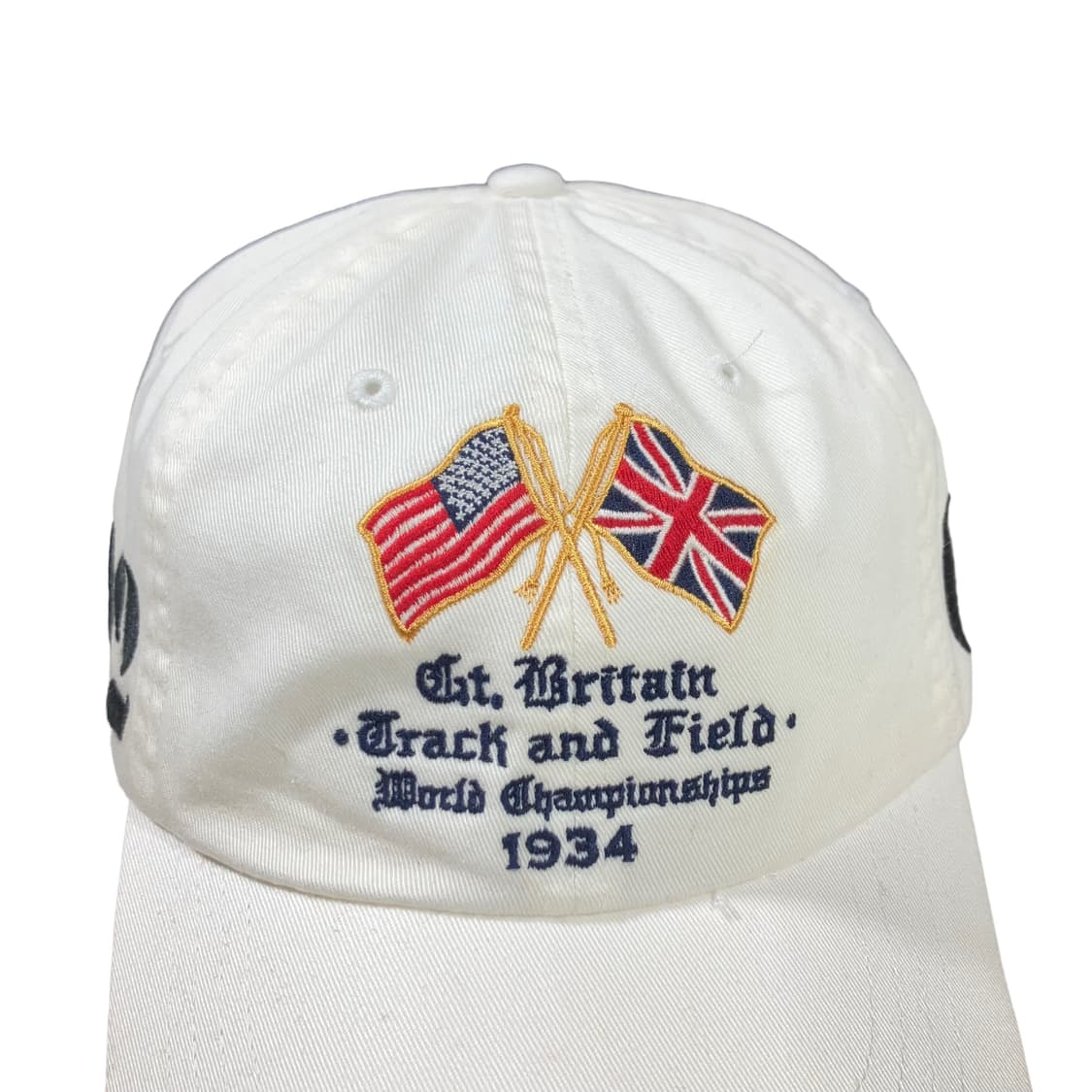 폴로 랄프로렌 아카이브 클래식 1934 볼캡 모자 상품이미지5