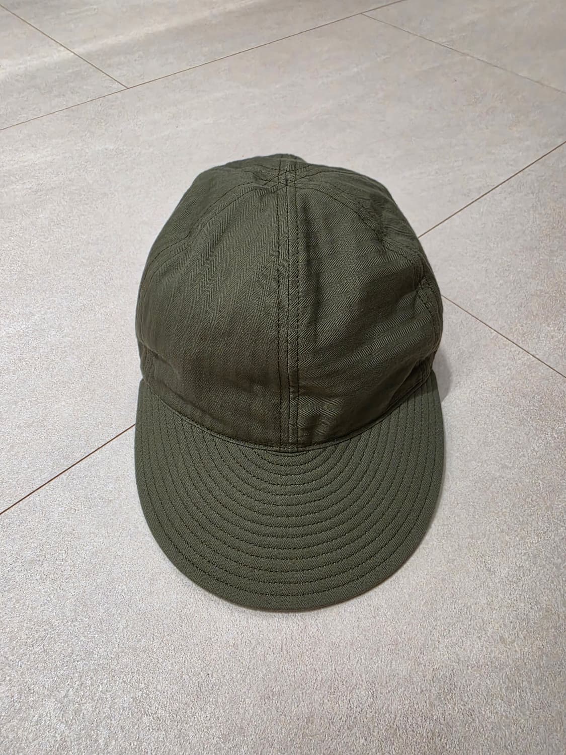 리얼맥코이 a-3캡 상품이미지1