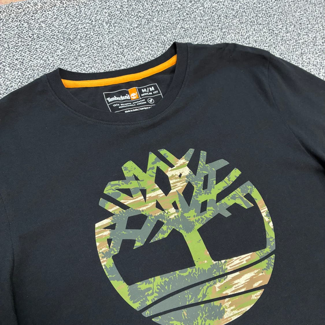 <팀버랜드 빈티지 반팔 티셔츠> No.1536 상품이미지7